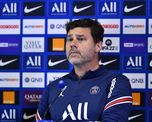Mauricio Pochettino reveló que Neymar y Mbappé le cuestionaron que haya dicho que Lionel Messi merece ganar el Balón de Oro. Mauricio Pochettino reveló que Neymar y Mbappé le cuestionaron que haya dicho que Lionel Messi merece ganar el Balón de Oro.