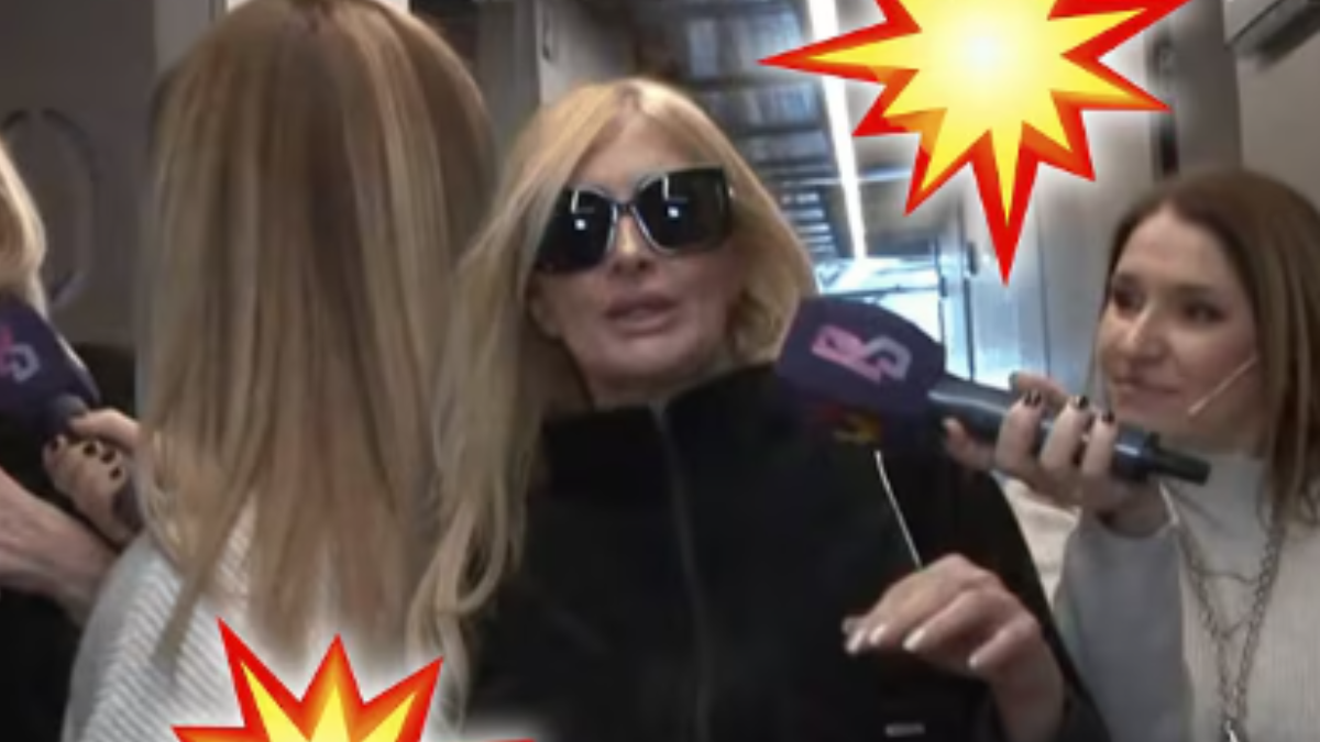 Yuyito González se atrincheró en su camarín y salió furiosa con Fernanda Iglesias