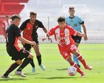 Unión y Colón se miden en el 15 de Abril por las semifinales de la Copa Santa Fe. Unión y Colón se miden en el 15 de Abril por las semifinales de la Copa Santa Fe.