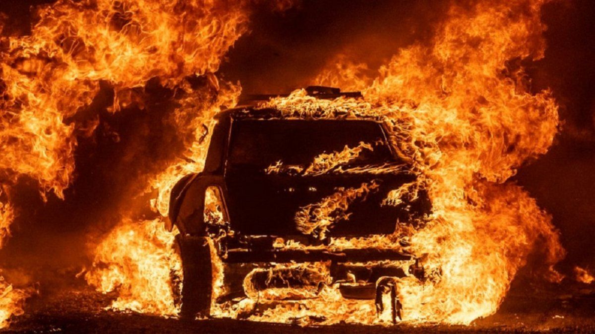 18 nuevos focos de incendio se registraron en California