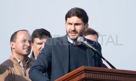 Aire de Santa Fe | Inauguración Agroactiva 2024 Armstrong Pullaro