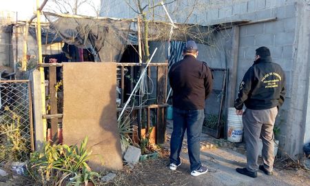 El allanamiento fue realizado por la AIC, con colaboración de la policía cordobesa El allanamiento fue realizado por la AIC, con colaboración de la policía cordobesa
