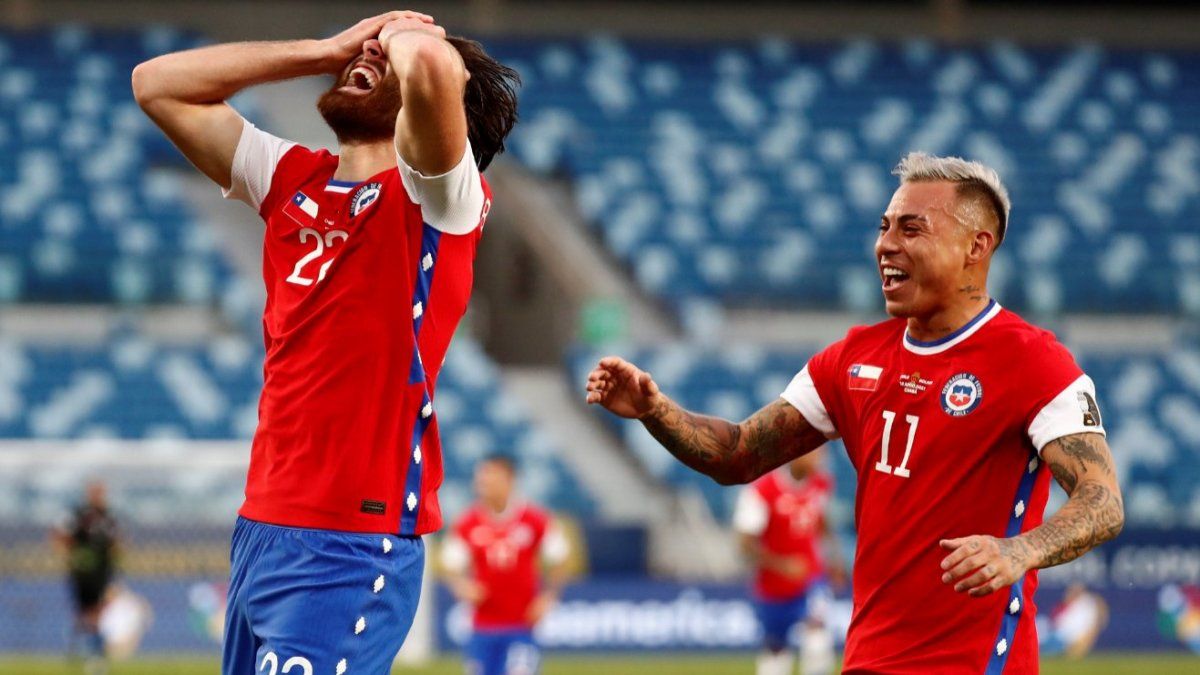 Copa América: Chile vence 1-0 a Bolivia por la segunda ...