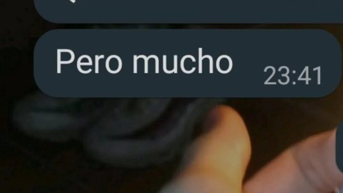 Un británico le mandó un emotivo mensaje a su amiga argentina y terminó escribiéndole una guarangada