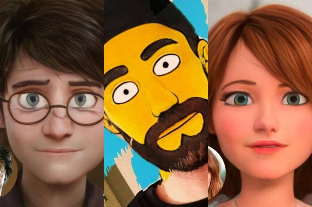 Cómo funciona ToonMe.