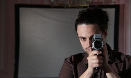 agustin falco: el cine, esa otra manera de decir agustin falco: el cine, esa otra manera de decir