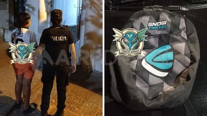 Le robó a un abuelo de 84 años en barrio Belgrano, volvió al otro día y terminó presa