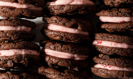 Cómo hacer la receta de cookies de brownie de Maru Botana SIN GLUTEN Cómo hacer la receta de cookies de brownie de Maru Botana SIN GLUTEN