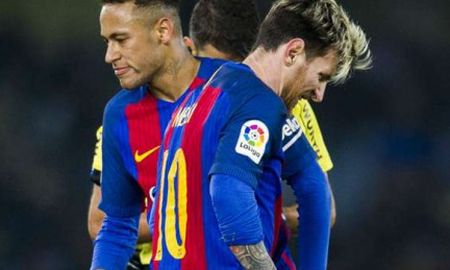 la sentida respuesta de neymar a la despedida de messi la sentida respuesta de neymar a la despedida de messi