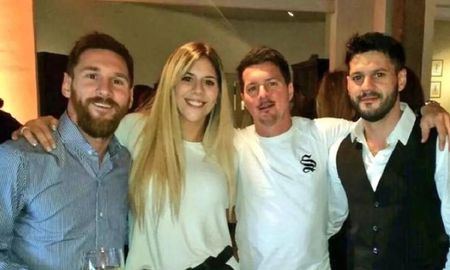 En Instagram, la familia de Lionel Messi había hecho público un desesperado pedido: ¡Está enferma, por favor!. En Instagram, la familia de Lionel Messi había hecho público un desesperado pedido: ¡Está enferma, por favor!.