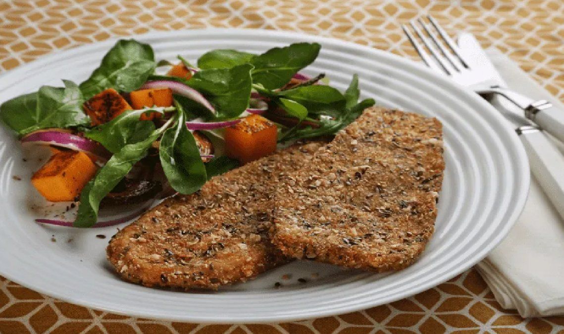 5 tipos de milanesas, el plato preferido de Messi y Dibu Martínez