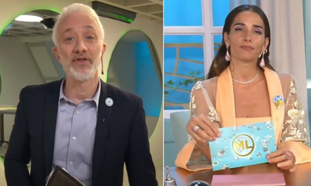Andy Kusnetzoff, conductor que está al frente de PH Podemos Hablar, aplastó en el rating a Juana Viale y la crisis en El Trece parece no tener fin. Andy Kusnetzoff, conductor que está al frente de PH Podemos Hablar, aplastó en el rating a Juana Viale y la crisis en El Trece parece no tener fin.