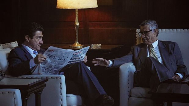 Llega Diciembre 2001 a Star+, la serie que ficcionaliza la profunda crisis argentina de 2001