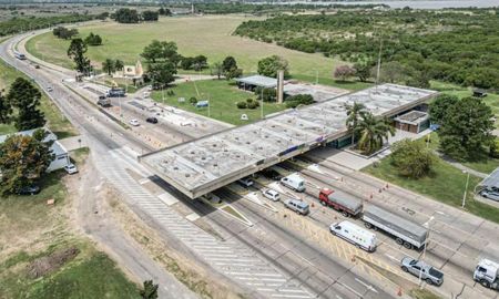 En el marco de una nueva edición de la maratón “Malvinas No Olvidar”, este jueves 2 de abril se implementará un corte total del tránsito en el Túnel Subfluvial En el marco de una nueva edición de la maratón “Malvinas No Olvidar”, este jueves 2 de abril se implementará un corte total del tránsito en el Túnel Subfluvial