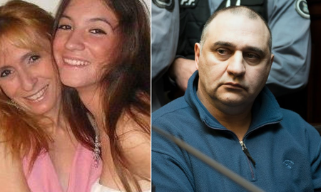 La madre de Ángeles Rawson apuntó contra el portero. La madre de Ángeles Rawson apuntó contra el portero.