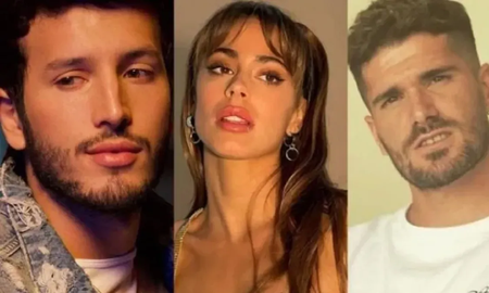La explosiva respuesta de Sebastián Yatra a la separación de Tini: sin palabras La explosiva respuesta de Sebastián Yatra a la separación de Tini: sin palabras