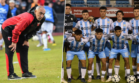 Delfino habló del partido de Colón frente a Atlético de Rafaela: No hay que subestimar Delfino habló del partido de Colón frente a Atlético de Rafaela: No hay que subestimar