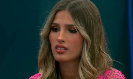 Julieta Poggio, de Gran Hermano, engañó a Big: se supo la verdad Julieta Poggio, de Gran Hermano, engañó a Big: se supo la verdad