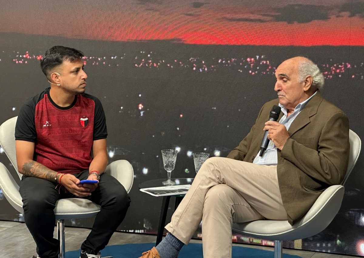 Carlos Trod, candidato a presidente de Colón.