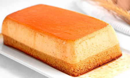 Cómo hacer bizcoflán, un postre que combina la suavidad de un bizcochuelo y la cremosidad de un flan Cómo hacer bizcoflán, un postre que combina la suavidad de un bizcochuelo y la cremosidad de un flan
