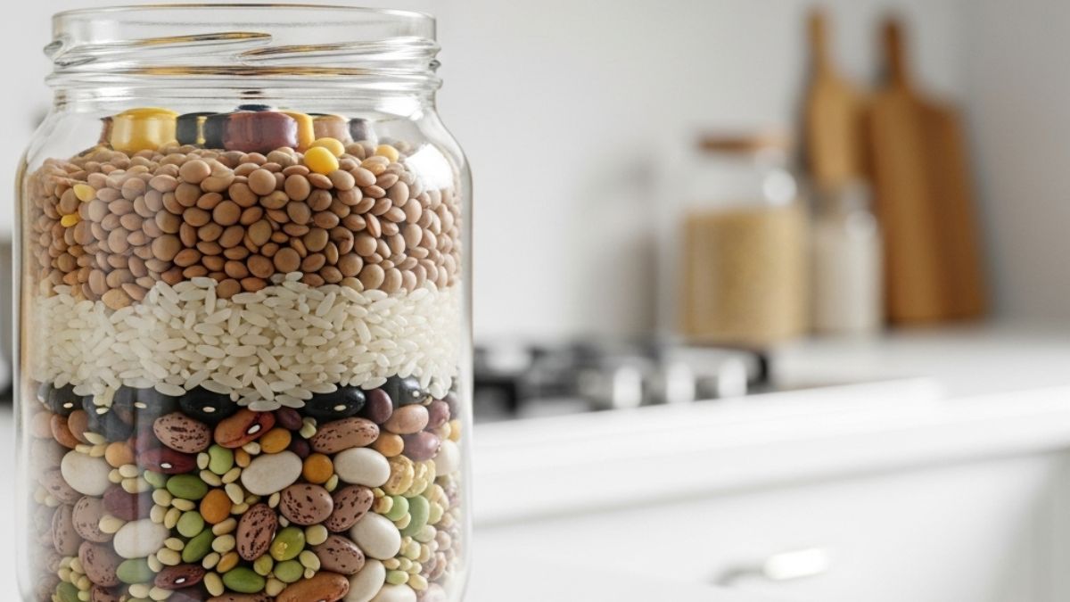 Ritual del frasco con granos: paso a paso Ritual del frasco con granos: paso a paso