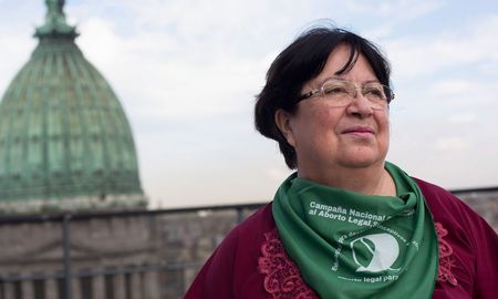 Marta Alanis es educadora popular, feminista, integrante de Católicas por el Derecho a Decidir y de la Campaña Nacional por el Derecho al Aborto. Marta Alanis es educadora popular, feminista, integrante de Católicas por el Derecho a Decidir y de la Campaña Nacional por el Derecho al Aborto.