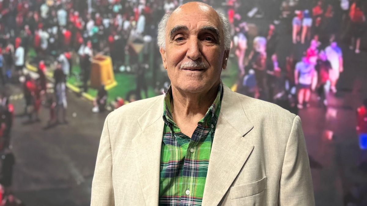 Carlos Trod, candidato a presidente de Colón por la lista Carlos Trod, candidato a presidente de Colón por la lista
