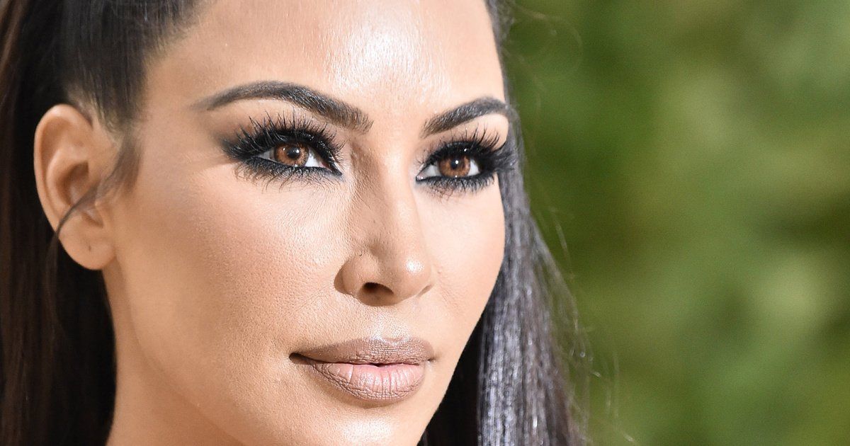 Critican fuertemente a Kim Kardashian por una inusual foto