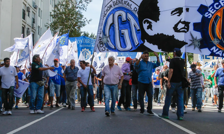 La CGT confirma el primer paro general para el 24 de enero La CGT confirma el primer paro general para el 24 de enero