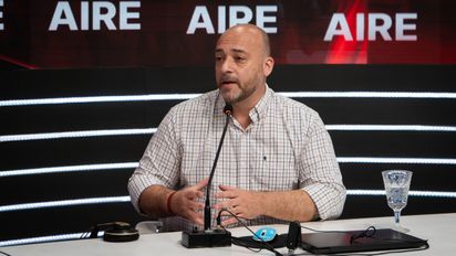 Checho Basile destacó el programa ADN Santa Fe: 