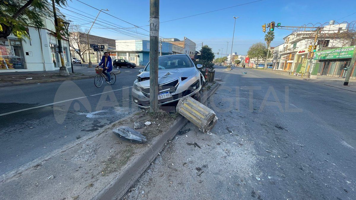 Según informó el móvil de AIRE, tampoco se sabe si el conductor se trasladaba solo o si iba a acompañado. Según informó el móvil de AIRE, tampoco se sabe si el conductor se trasladaba solo o si iba a acompañado.