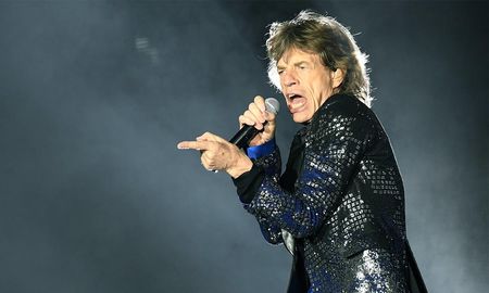 Jagger cumple hoy 77 años y lleva casi 60 al frente de los Rolling Stones Jagger cumple hoy 77 años y lleva casi 60 al frente de los Rolling Stones