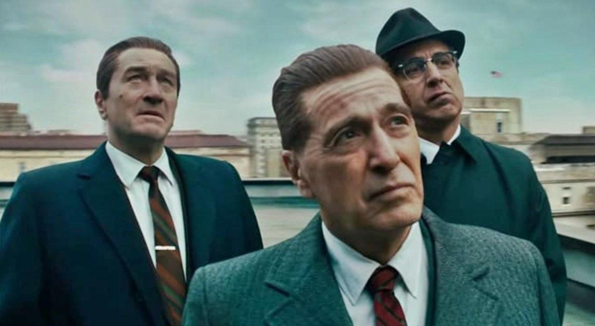 The Irishman y Bombshell lideran nominaciones a los SAG Awards