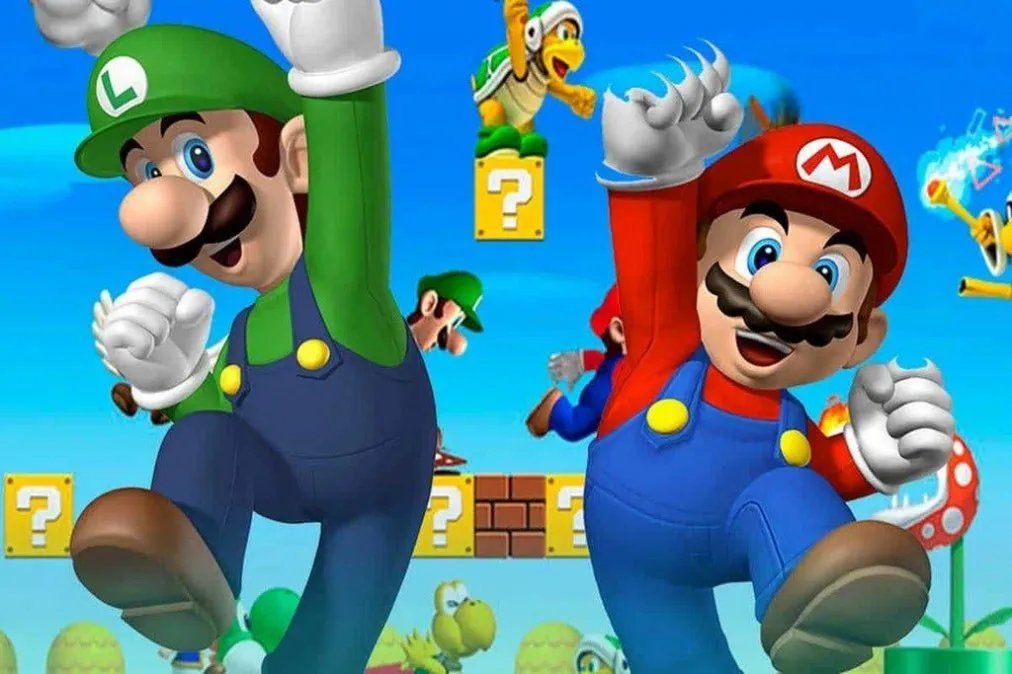 Super Mario Bross trae nuevas novedades. 