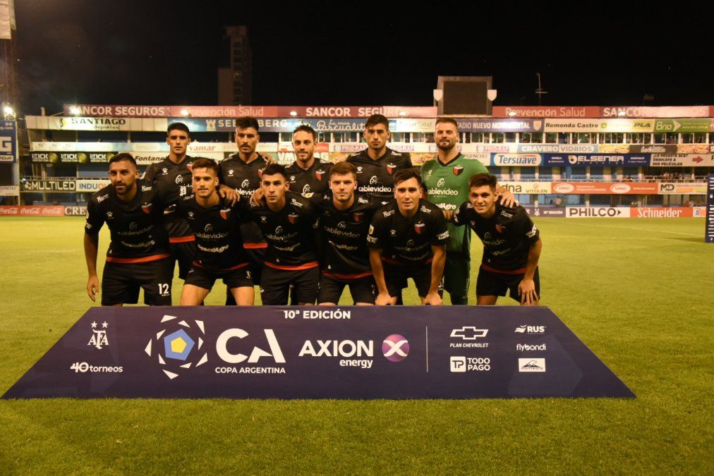 El Club Atlético Colón visita este lunes a Tigre por la quinta fecha de la Copa de la Liga.