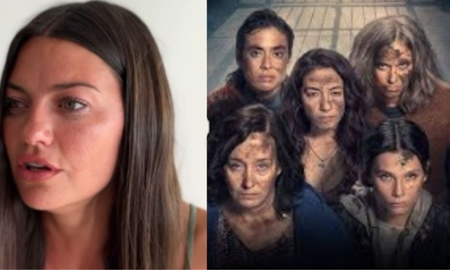 A través de su Instagram, la modelo compartió el casting que hizo para la serie recientemente estrenada en Netflix. A través de su Instagram, la modelo compartió el casting que hizo para la serie recientemente estrenada en Netflix.