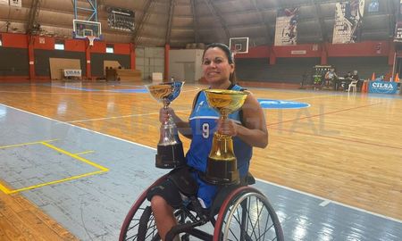 Cilsa campeón de la Liga Nacional de basquet sobre silla de ruedas. Cilsa campeón de la Liga Nacional de basquet sobre silla de ruedas.