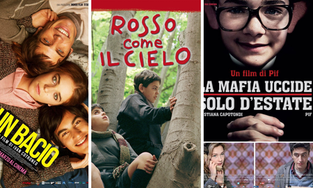Entrada libre y gratuita al Ciclo de Cine Italiano Contemporáneo. Entrada libre y gratuita al Ciclo de Cine Italiano Contemporáneo.