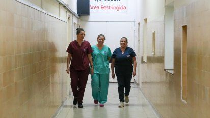 Qué es la toracotomía, la intervención que ya realiza el nuevo Servicio de Cirugía Cardiovascular del Hospital Cullen