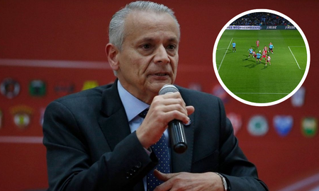 Javier Castrilli apuntó contra la AFA tras la polémica de Belgrano-Unión y lo comparó con Venezuela y Maduro Javier Castrilli apuntó contra la AFA tras la polémica de Belgrano-Unión y lo comparó con Venezuela y Maduro