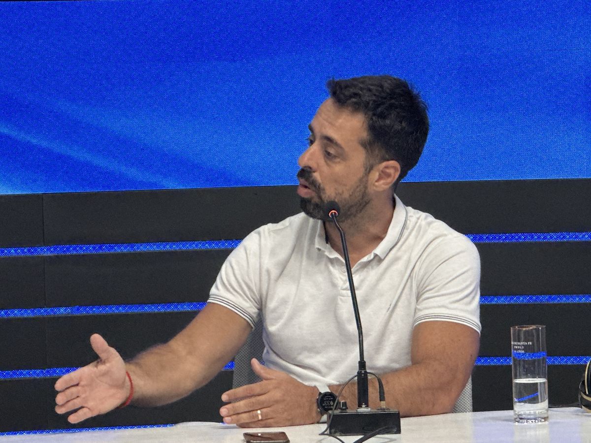 Benuzzi afirmó que el despegue del sector llegará en 2026 si regresan el crédito y la sinergia público-privada.