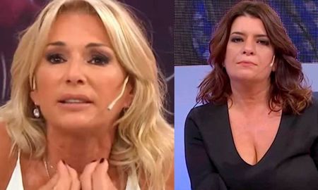 Se pudrió todo entre Yanina Latorre y Andrea Taboada. Se pudrió todo entre Yanina Latorre y Andrea Taboada.