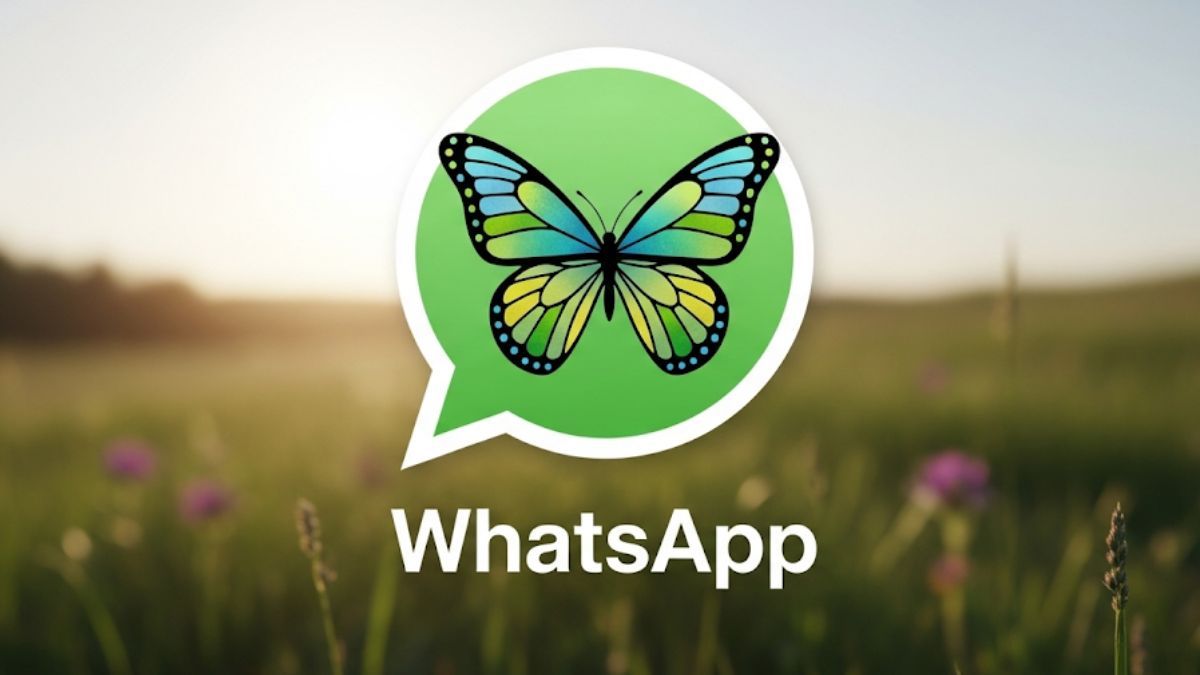 Paso a paso para activar el modo mariposa en WhatsApp