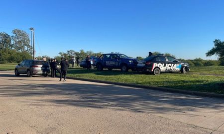 investigan el hallazgo de un cuerpo frente al terraplen de barrio el pozo investigan el hallazgo de un cuerpo frente al terraplen de barrio el pozo