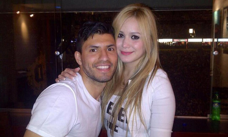Karina La Princesita negó haber abandonado a sus músicos durante su romance con el Kun Agüero Karina La Princesita negó haber abandonado a sus músicos durante su romance con el Kun Agüero