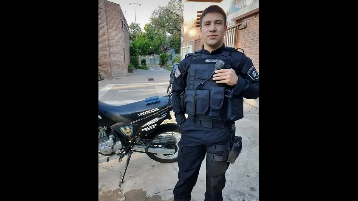 Wilson Ramírez tenía 23 años y era oriundo de la localidad de Las Toscas.