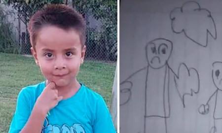 los aterradores dibujos de la nieta de laudelina: el hombre malo que se llevo a loan los aterradores dibujos de la nieta de laudelina: el hombre malo que se llevo a loan