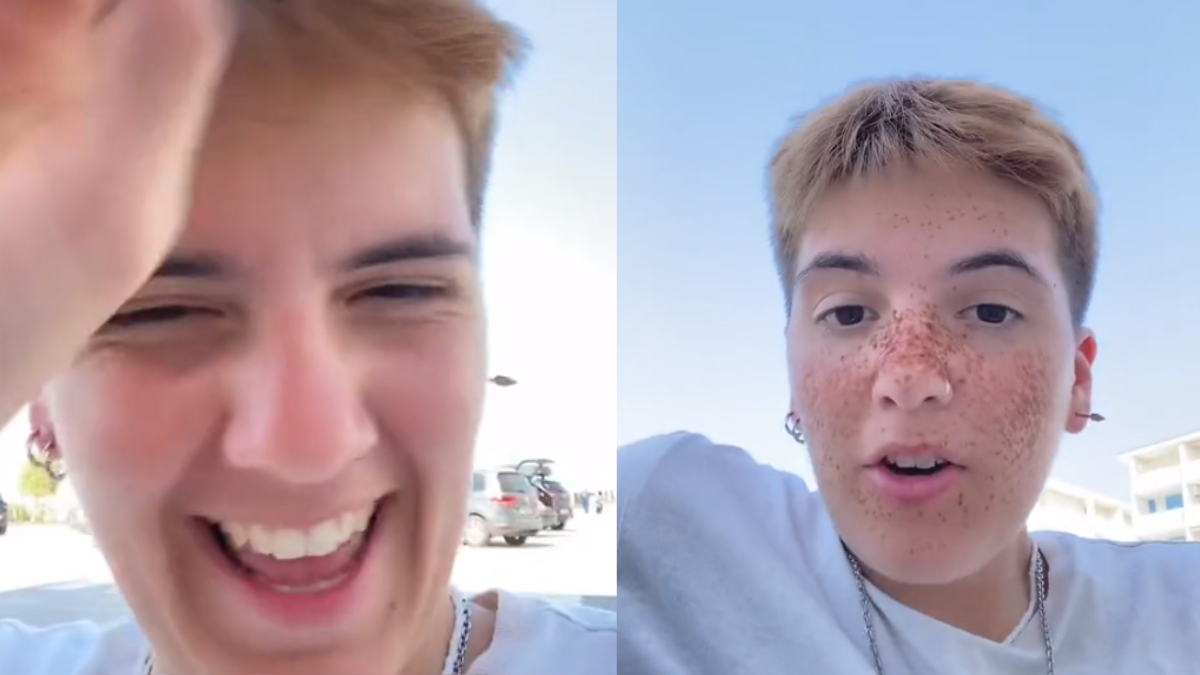 Una argentina contó que casi la llevan presa por tomar mate en las calles de Italia0 seconds of 1 minute