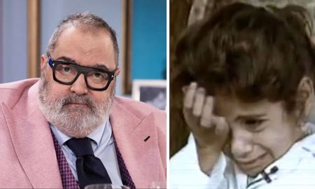 Barbarita recordó a Jorge Lanata con mucho cariño. Barbarita recordó a Jorge Lanata con mucho cariño.