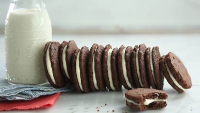 Cómo hacer galletitas sin gluten con la receta de Maru Botana